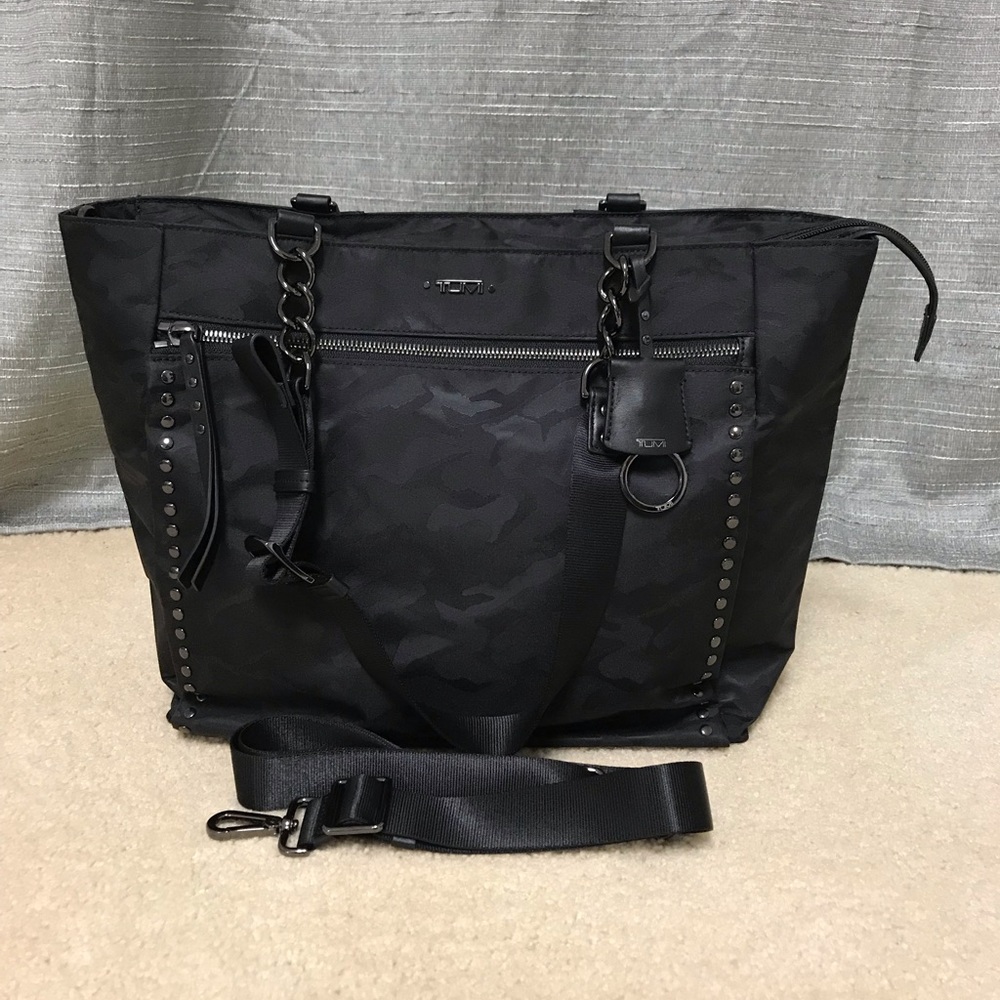 NWT TUMI Voyager Toruń Tote
